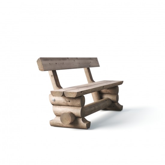 Broowood tuote - Mesi XL hirsipenkki