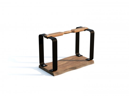 Jylhä puunkantoteline